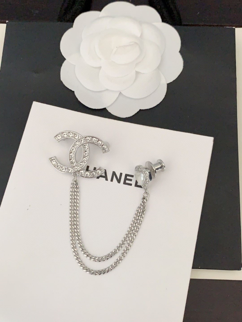 Chanel Brooches